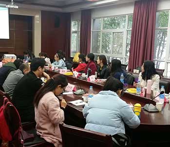 尚語翻譯為某汽車合資企業(yè)成功舉辦英法翻譯培訓