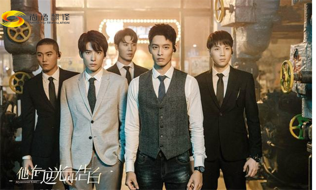 專業(yè)網(wǎng)絡(luò)劇情翻譯|專業(yè)翻譯公司|尚語(yǔ)翻譯:打造網(wǎng)絡(luò)劇情翻譯的行業(yè)標(biāo)桿